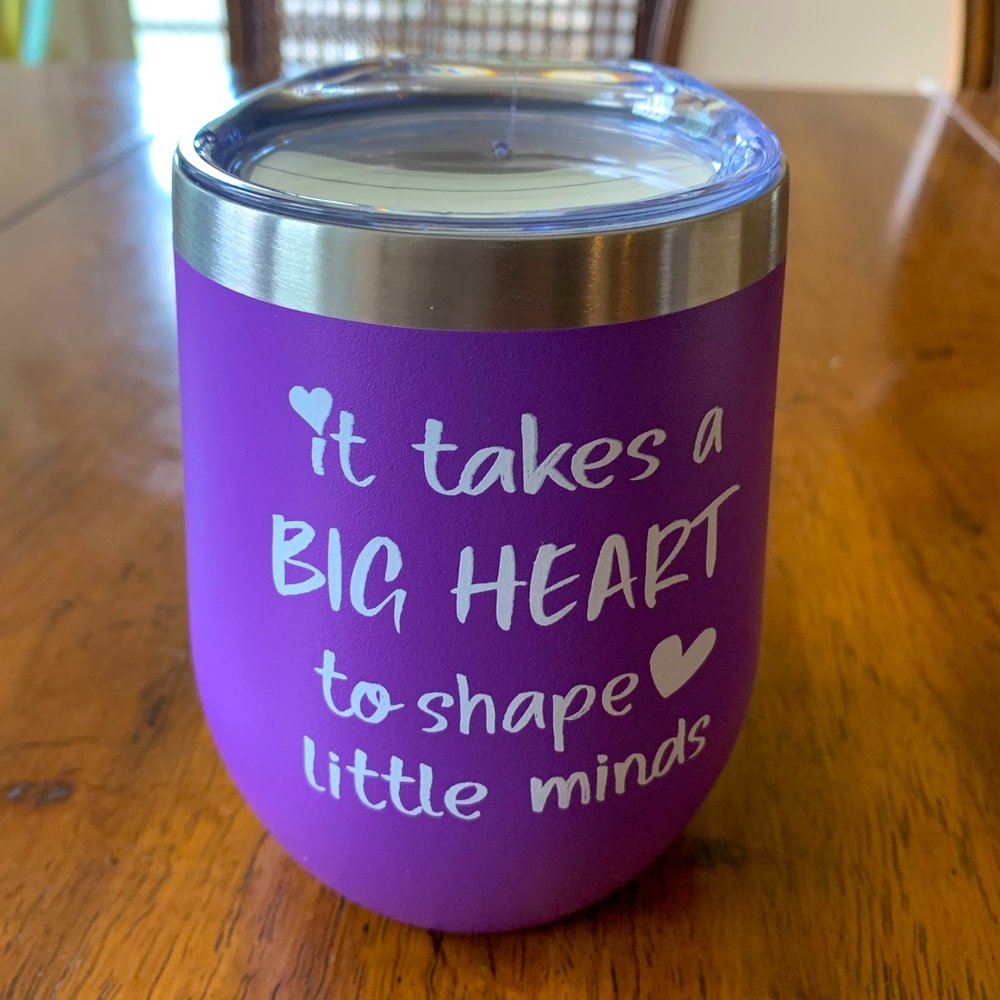 Wine Tumbler
